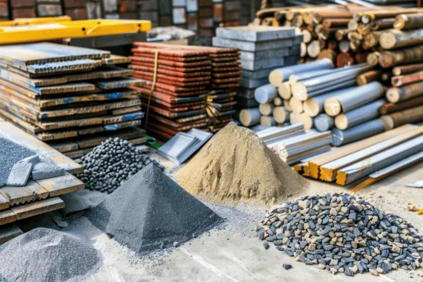 Construction & Chemicals | Mangal Minerals