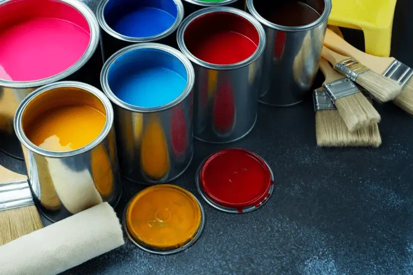 Paints and Coating | Mangal Minerals