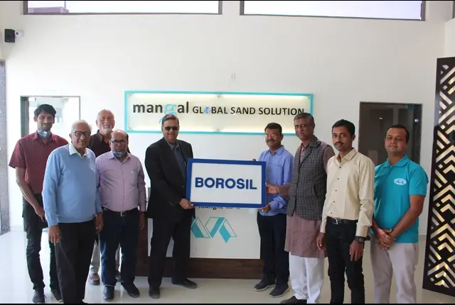 Mr. Sunil Roongta | Mangal Minerals