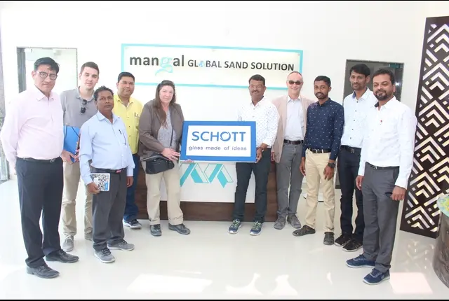 Mr. George Sparschuh | Mangal Minerals