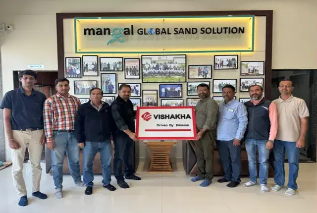 Mr. Mohit Prajapati | Mangal Minerals