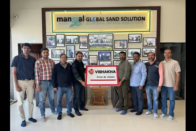 Mr. Mohit Prajapati | Mangal Minerals