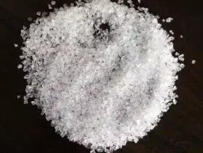 Ultra Clear Float Quality Silica Sand | Mangal Minerals